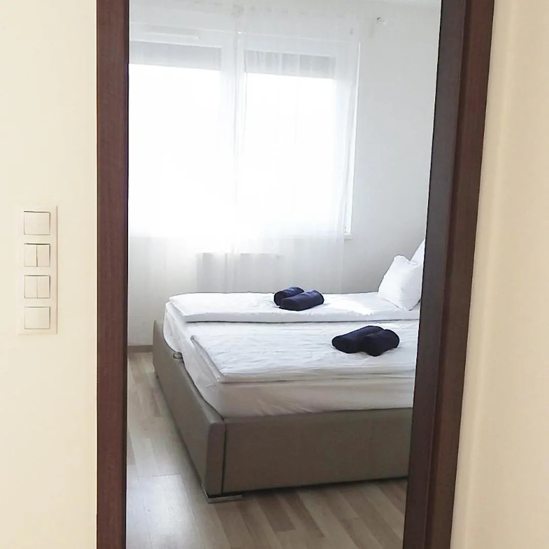 Luxury Cordia Apartment With Free Parking Budapesta