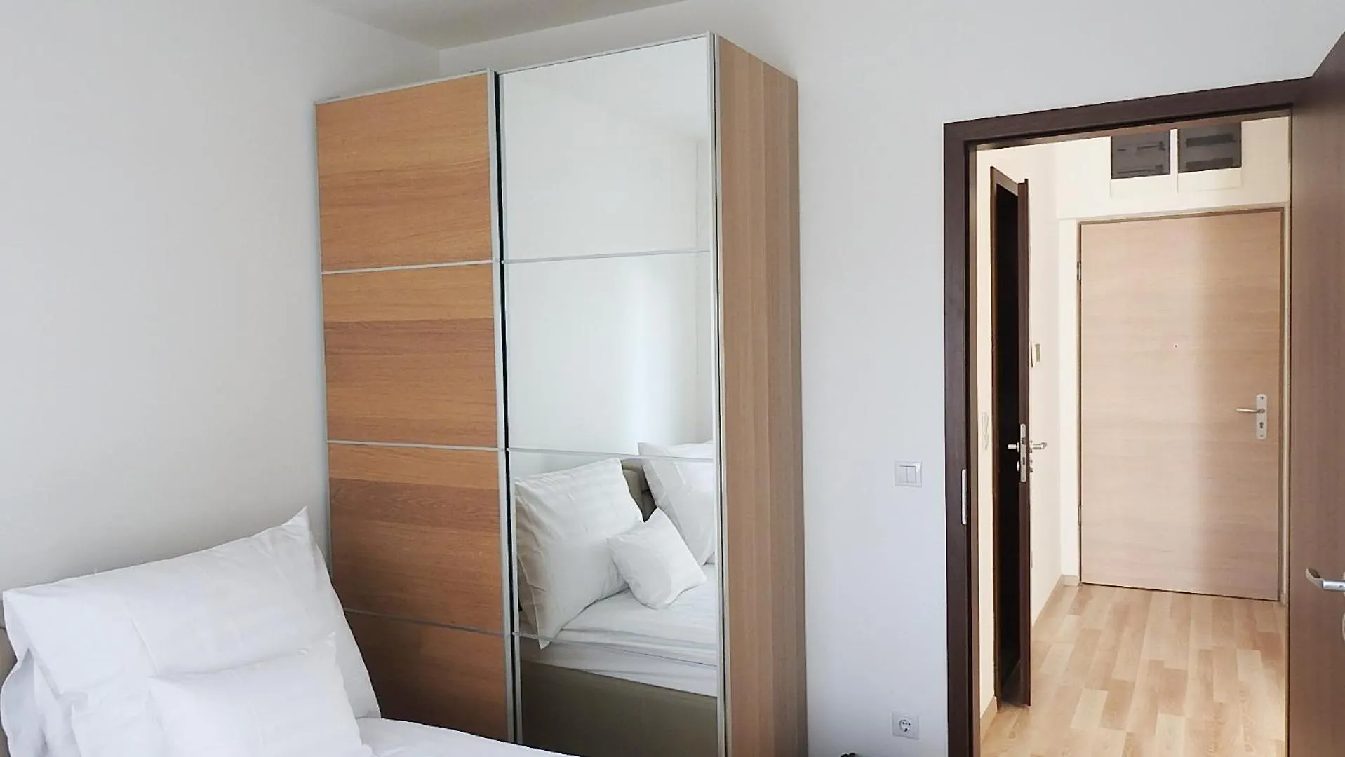 Luxury Cordia Apartment With Free Parking Budapesta