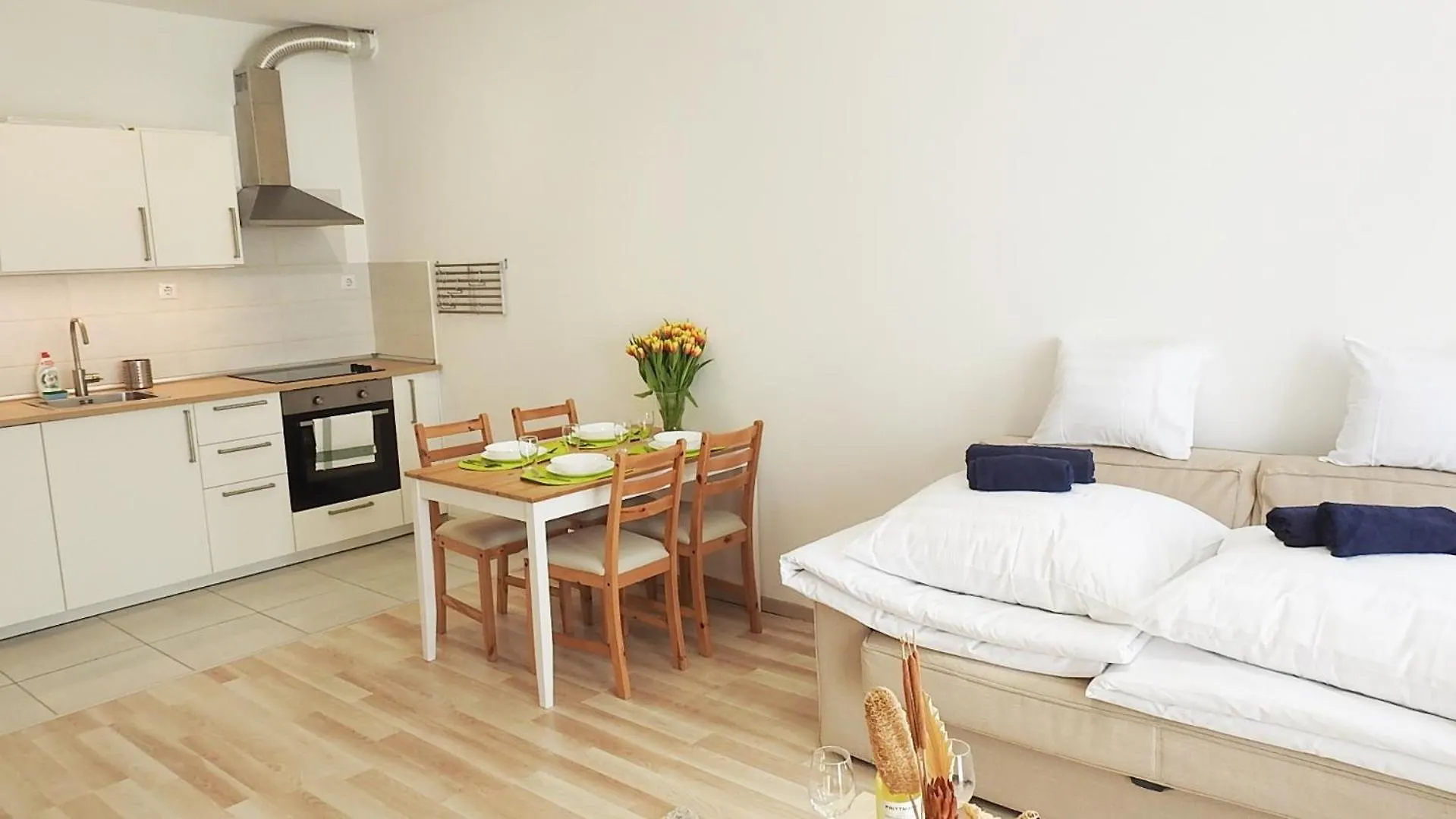 Luxury Cordia Apartment With Free Parking Budapesta