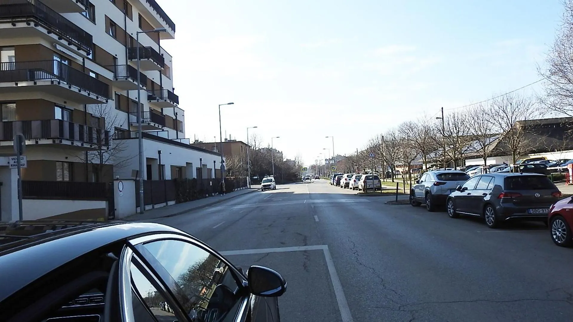 Luxury Cordia Apartment With Free Parking Budapesta