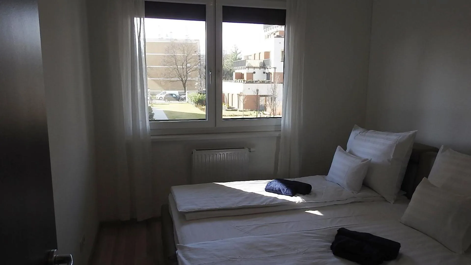 Luxury Cordia Apartment With Free Parking Budapesta