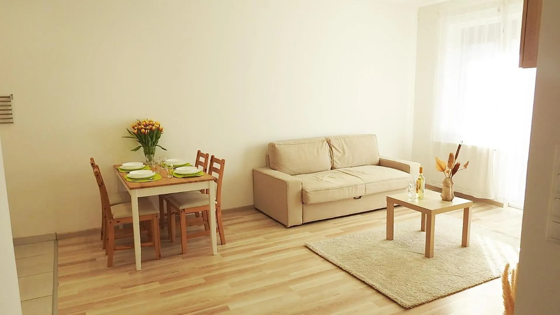 Luxury Cordia Apartment With Free Parking Budapesta