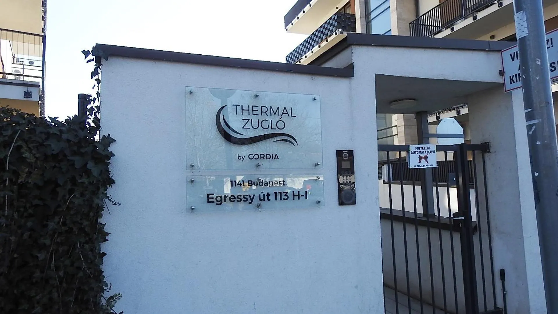Luxury Cordia Apartment With Free Parking Budapesta Ungaria