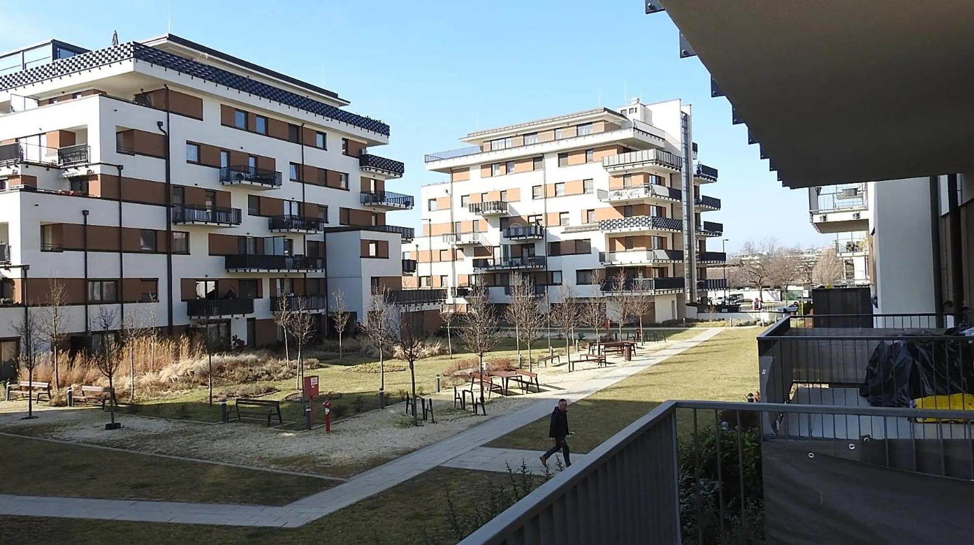 Luxury Cordia Apartment With Free Parking Budapesta