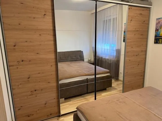 Luxury Cordia Apartment With Free Parking Budapesta