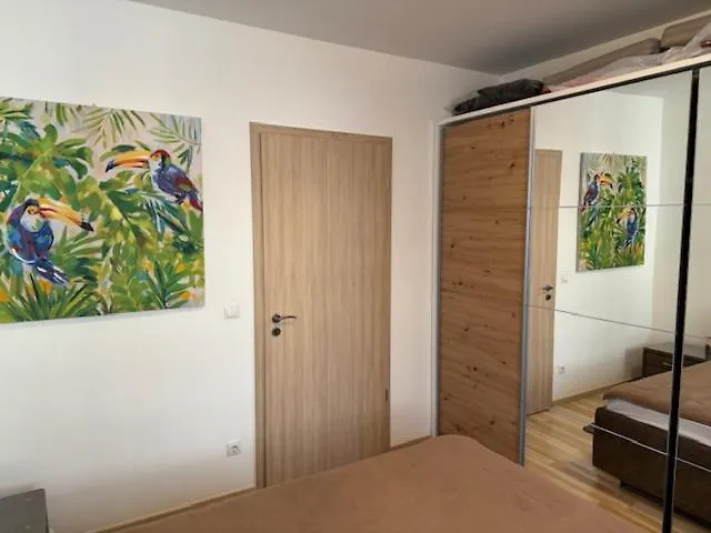 Luxury Cordia Apartment With Free Parking Budapesta