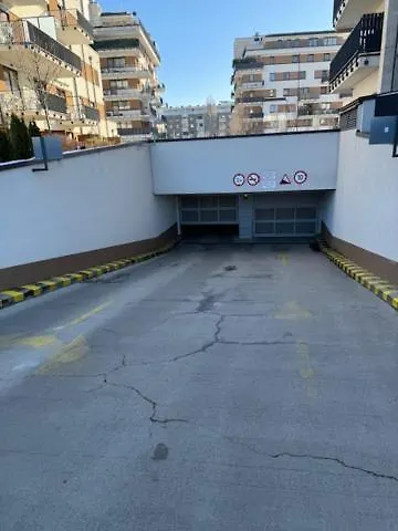 Luxury Cordia Apartment With Free Parking Budapesta