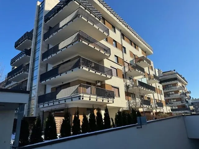 Luxury Cordia Apartment With Free Parking Budapesta