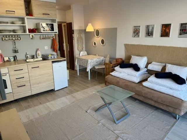 Luxury Cordia Apartment With Free Parking Budapesta 0*,