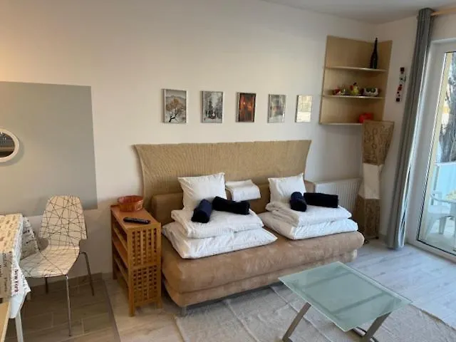 Luxury Cordia Apartment With Free Parking Budapesta