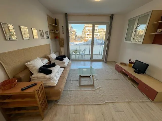 Luxury Cordia Apartment With Free Parking Budapesta 0*,  Ungaria