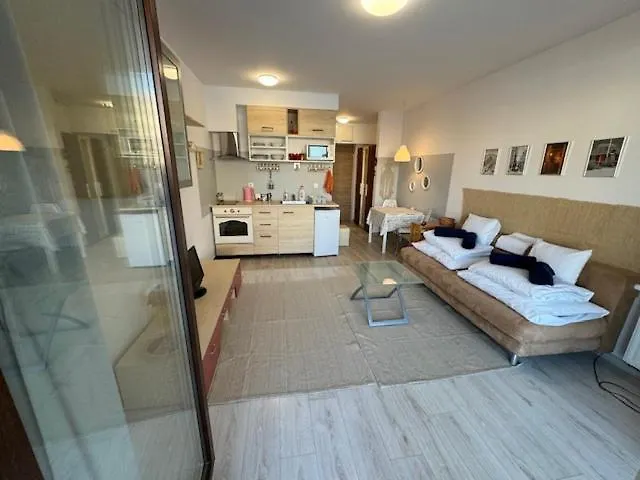 Luxury Cordia Apartment With Free Parking Budapesta