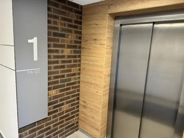 Luxury Cordia Apartment With Free Parking Budapesta Ungaria