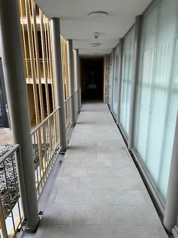 Luxury Cordia Apartment With Free Parking Budapesta