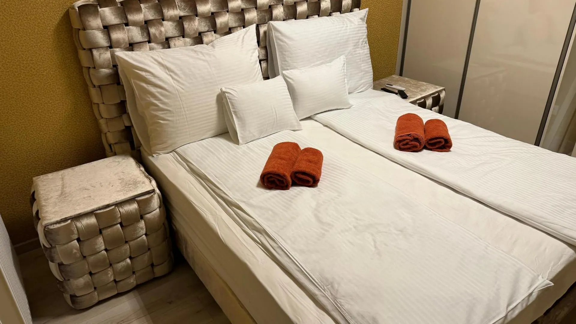 Luxury Cordia Apartment With Free Parking Budapesta 0*,  Ungaria