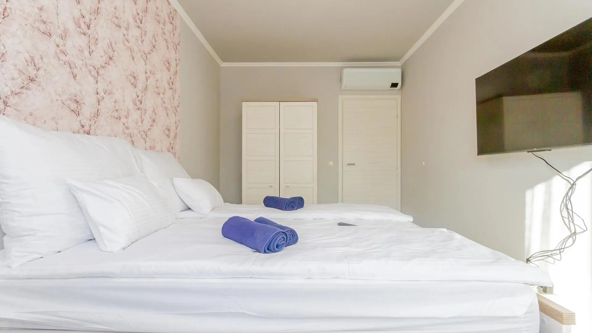 Luxury Cordia Apartment With Free Parking Budapesta