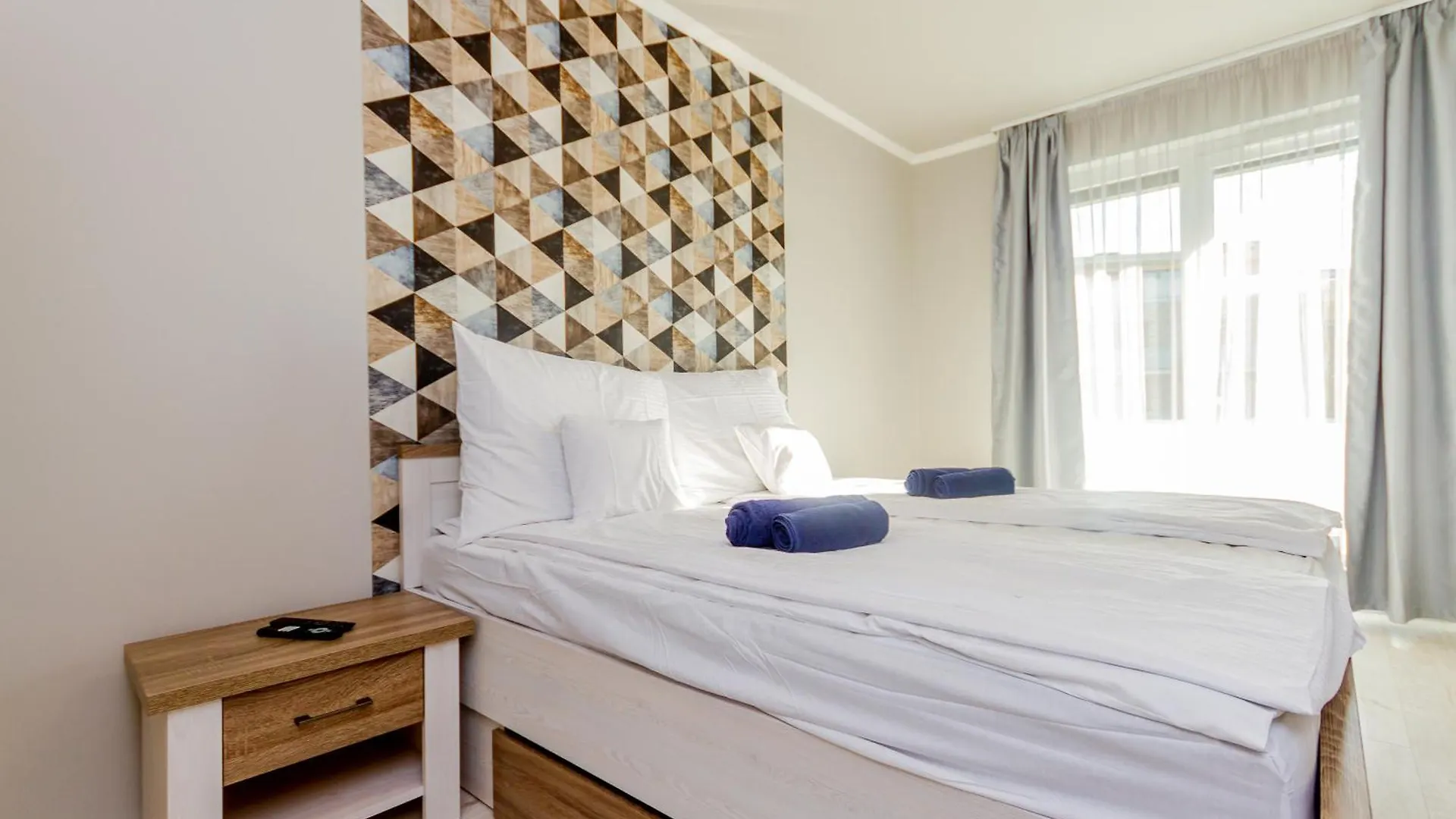 Luxury Cordia Apartment With Free Parking Budapesta