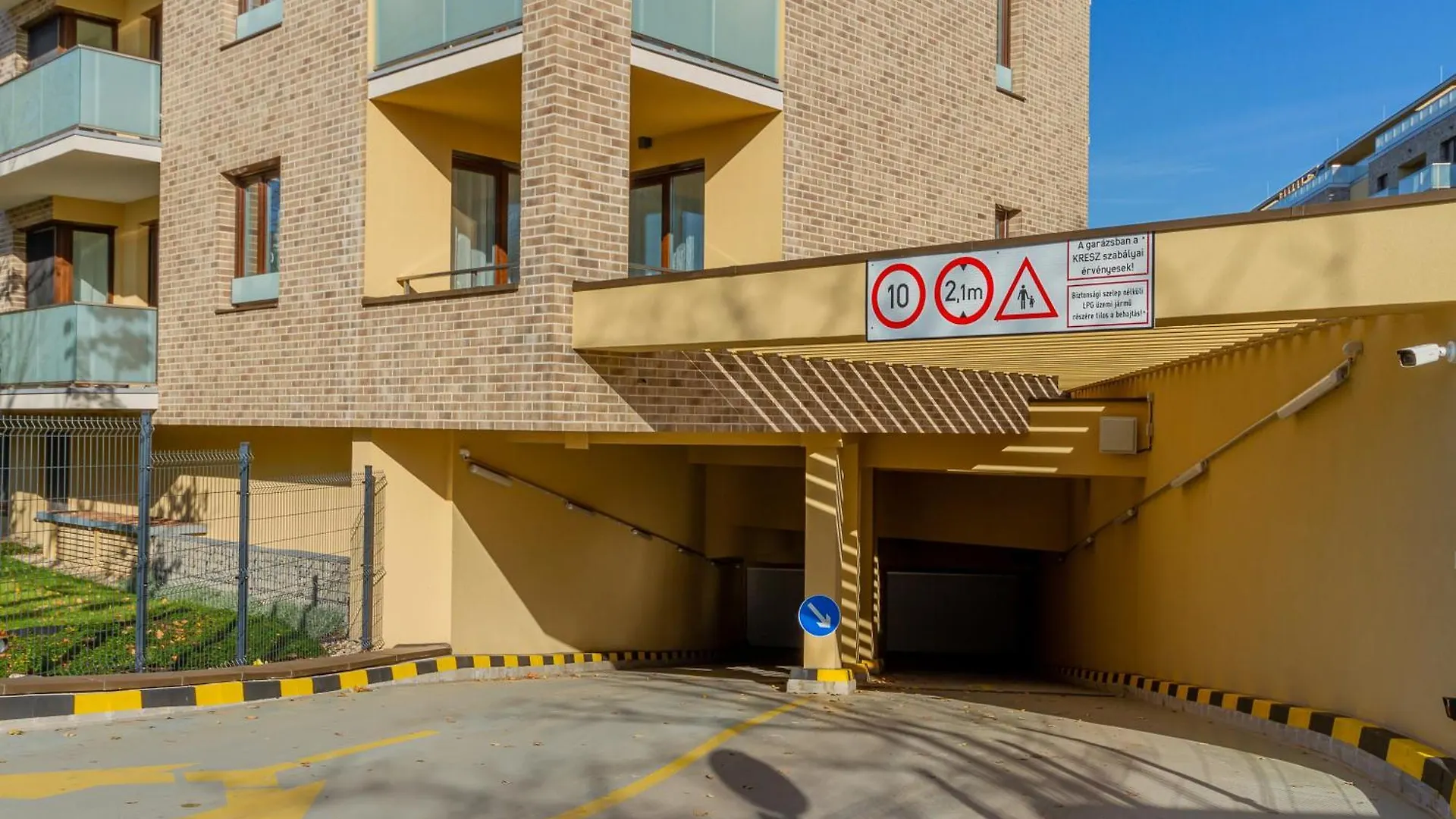 Luxury Cordia Apartment With Free Parking Budapesta
