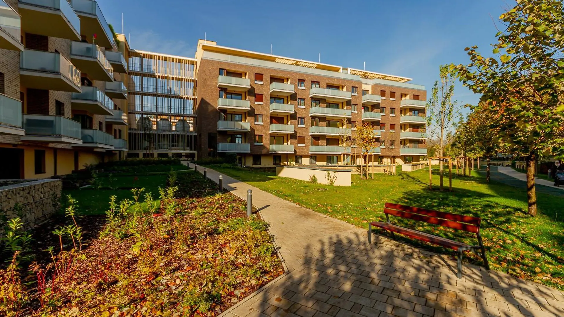 Luxury Cordia Apartment With Free Parking Budapesta