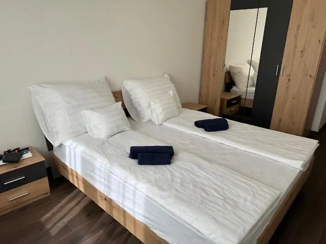 Luxury Cordia Apartment With Free Parking Budapesta 0*,