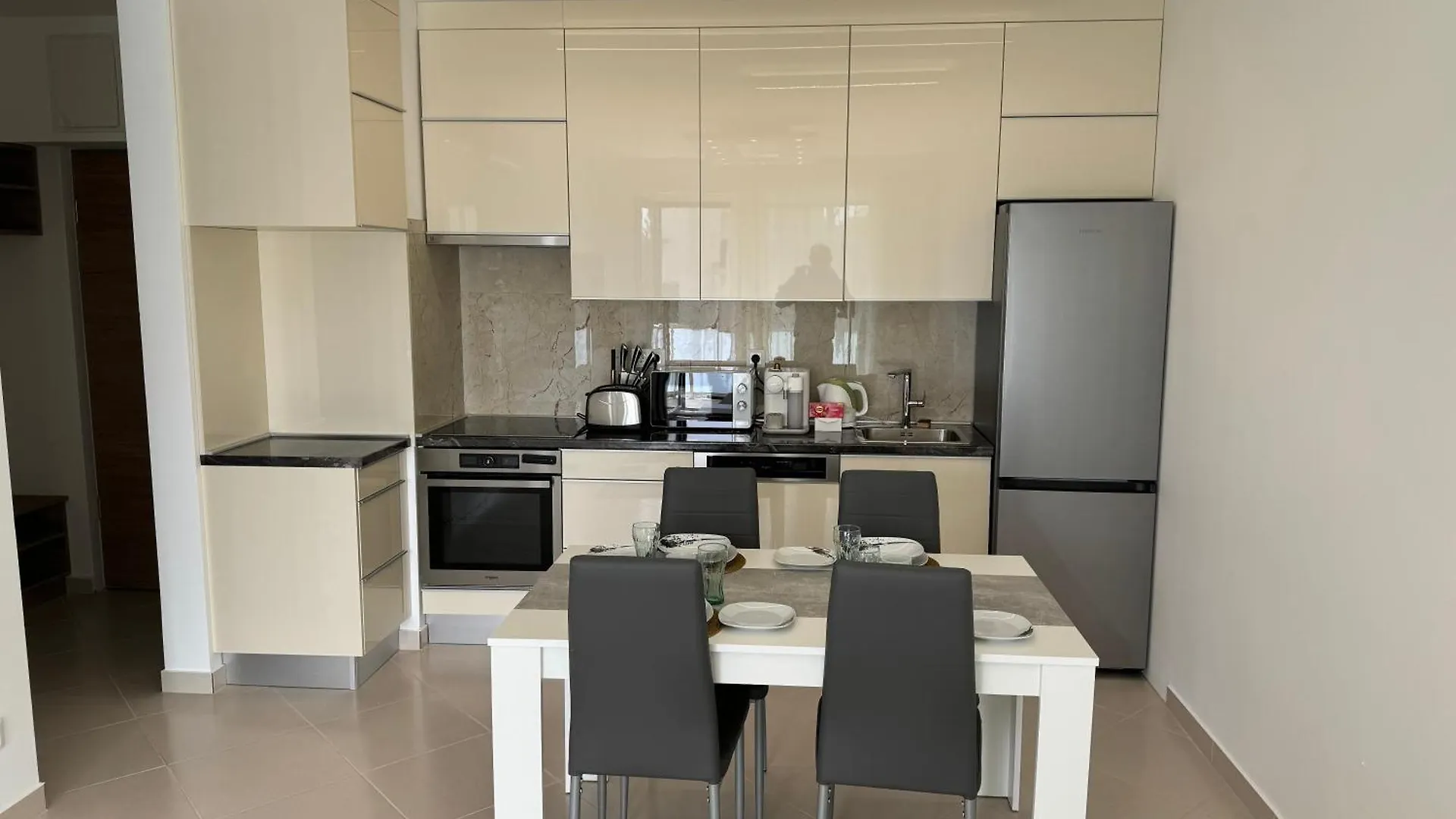 Luxury Cordia Apartment With Free Parking Budapesta