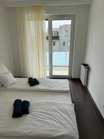 Luxury Cordia Apartment With Free Parking Budapest Ungarn
