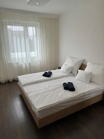Luxury Cordia Apartment With Free Parking Budapesta