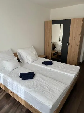 Luxury Cordia Apartment With Free Parking Budapest Ungarn