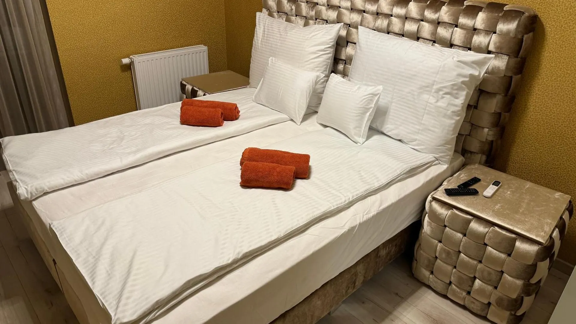 Luxury Cordia Apartment With Free Parking Budapesta