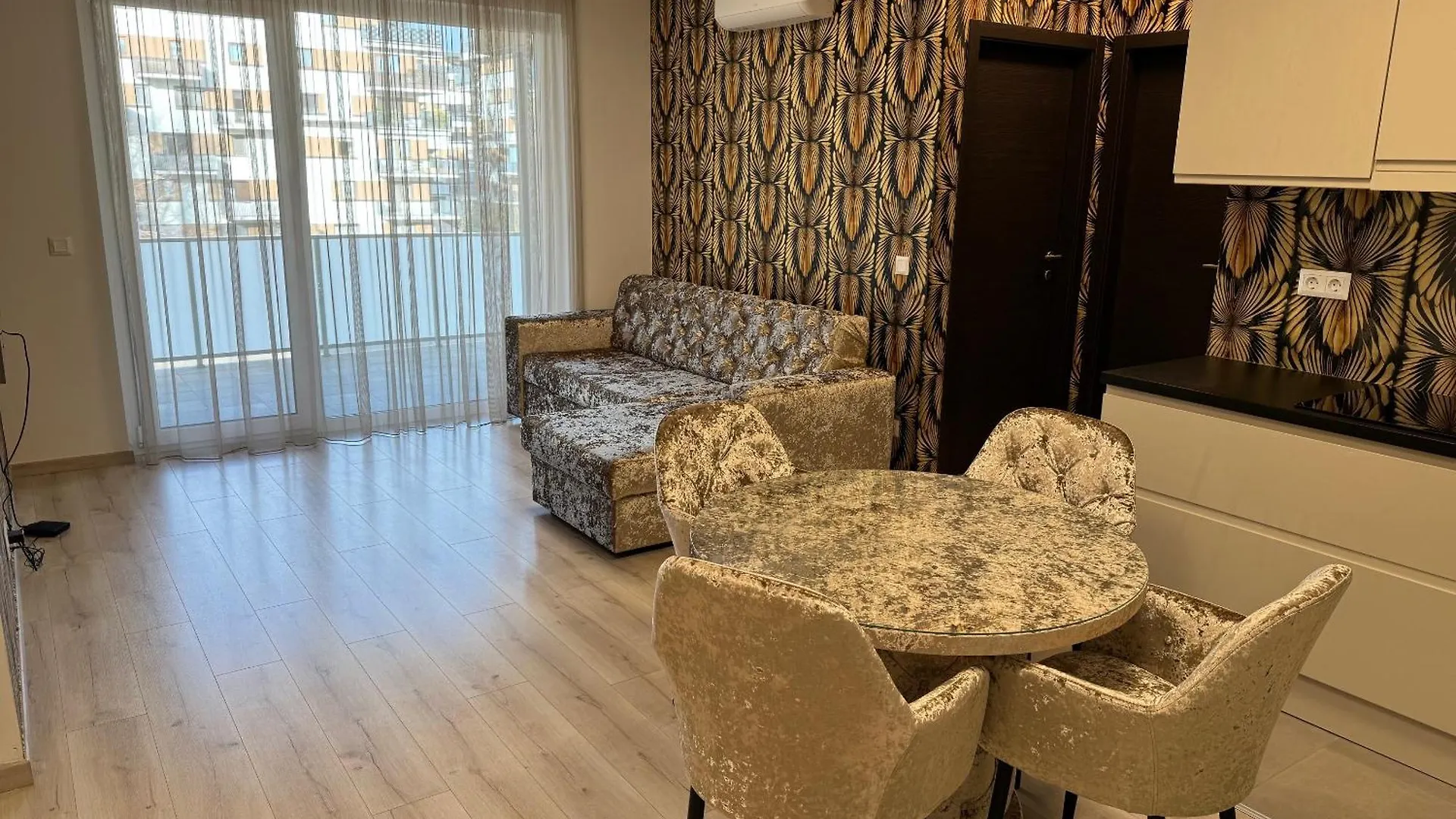 Luxury Cordia Apartment With Free Parking Budapesta